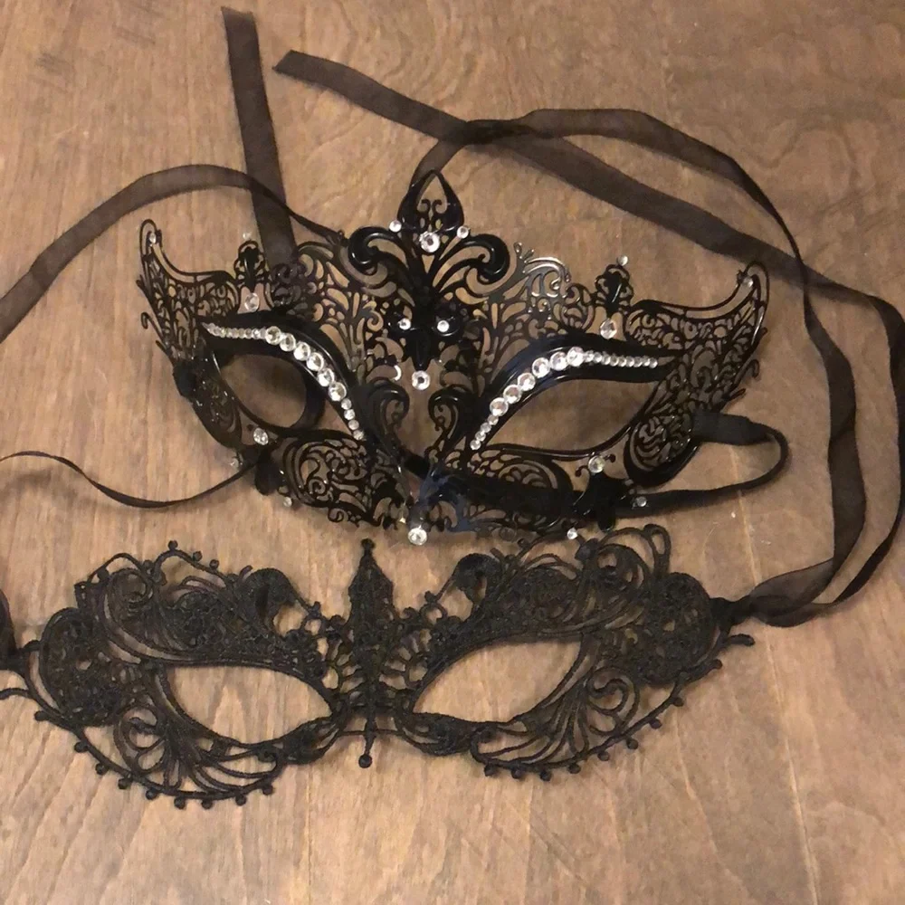 Mardi Gras mask